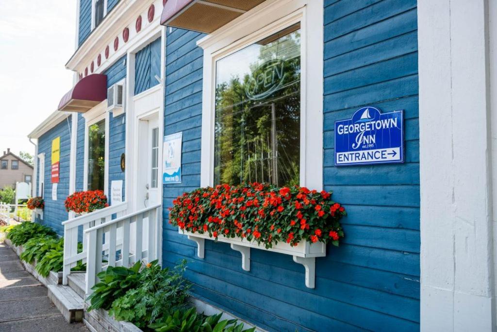 The Georgetown Inn エクステリア 写真