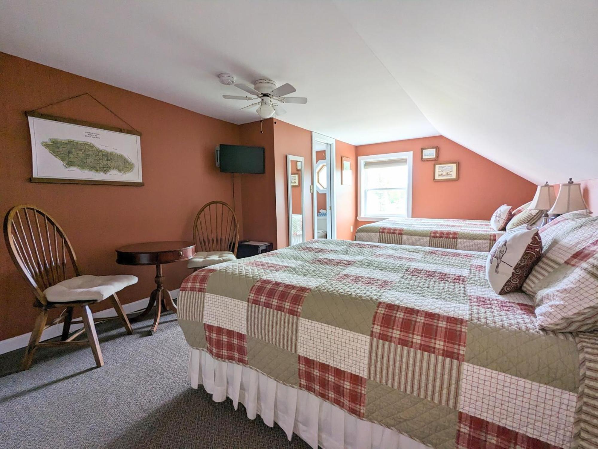 The Georgetown Inn エクステリア 写真